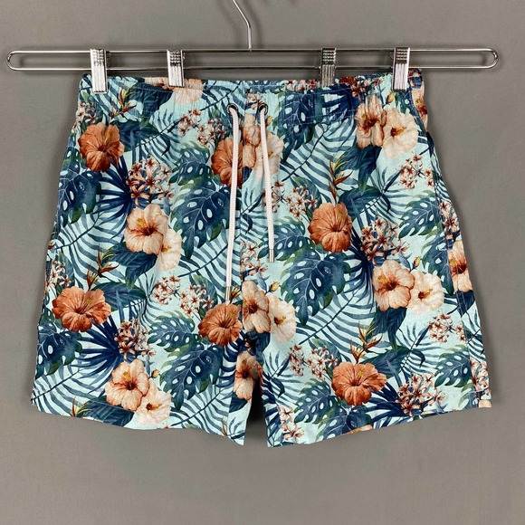 Franks Australia Swim Trunks Blue Maui Sky - Picture 2 of 12